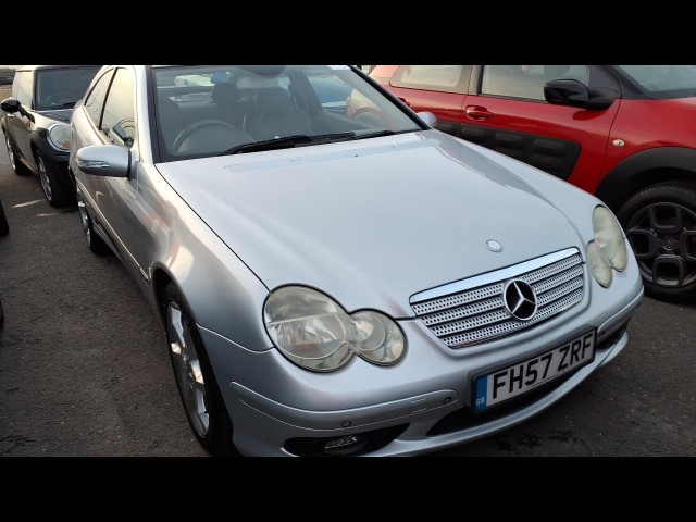 BUY MERCEDES C180 K SPORT EDITION AUTO 2008 C180K SPORT EDITION, Newark Motor Auctions