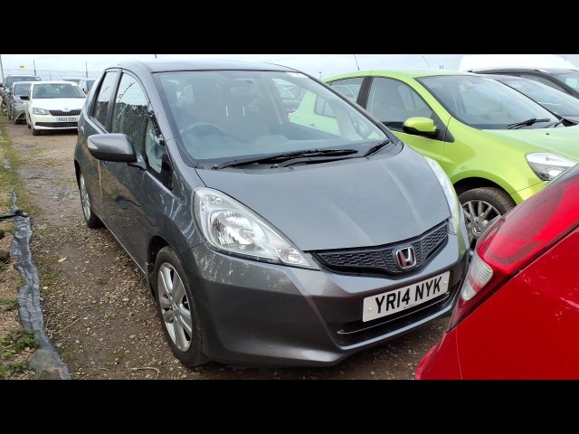 BUY HONDA JAZZ ES + I-VTEC 2014 I-VTEC ES PLUS, Newark Motor Auctions