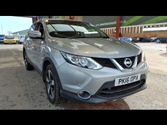 BUY NISSAN QASHQAI N-CONNECTA DIG-T 2016 N-CONNECTA DIG-T, Newark Motor Auctions