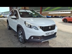 BUY PEUGEOT 2008 ALLURE BLUE HDI 2017 BLUE HDI ALLURE, Newark Motor Auctions