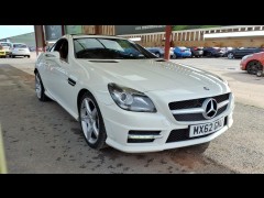 BUY MERCEDES-BENZ SLK200 AMG SPORT BLUE-CIE 2012 SLK200 BLUEEFFICIENCY AMG SPORT, Newark Motor Auctions