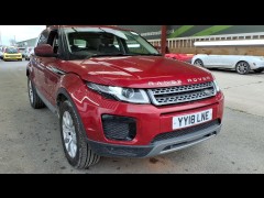 BUY LAND ROVER RANGE ROVER EVOQUE SE ED4 2018 ED4 SE, Newark Motor Auctions