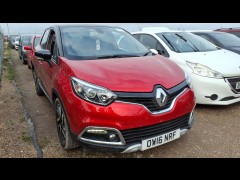 BUY RENAULT CAPTUR SIGNATURE NAV DCI 2016 SIGNATURE NAV DCI, Newark Motor Auctions