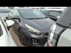 BUY KIA PRO CEED GT-LINE ISG CRDI 2017 PRO CEED CRDI GT-LINE ISG, Newark Motor Auctions