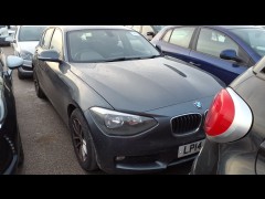 BUY BMW 118D SE 2014 118D SE, Newark Motor Auctions