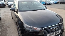 2011 AUDI A1 S LINE TFSI S-A TFSI S LINE 