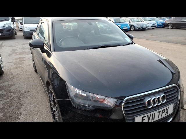 BUY AUDI A1 S LINE TFSI S-A 2011 TFSI S LINE, Newark Motor Auctions