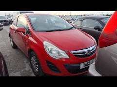 BUY VAUXHALL CORSA S ECOFLEX 2012 S ECOFLEX, Newark Motor Auctions
