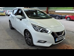 BUY NISSAN MICRA ACENTA LIMITED EDIT 2019 ACENTA LIMITED EDITION, Newark Motor Auctions