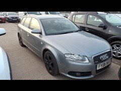BUY AUDI A4 AVANT S LINE TDI AUTO 2008 TDI S LINE TDV, Newark Motor Auctions