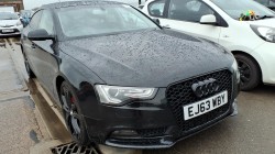 2014 AUDI A5 SE TDI QUATTRO SPORTBACK TDI QUATTRO SE 