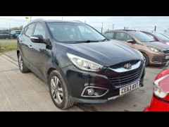 BUY HYUNDAI IX35 PREMIUM CRDI 2013 CRDI PREMIUM, Newark Motor Auctions