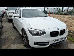 BUY BMW 116I SPORT 2015 116I SPORT, Newark Motor Auctions