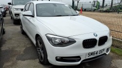 2015 BMW 116I SPORT 116I SPORT 