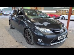 BUY TOYOTA AURIS ICON + VALVEMATIC 2014 VALVEMATIC ICON PLUS, Newark Motor Auctions