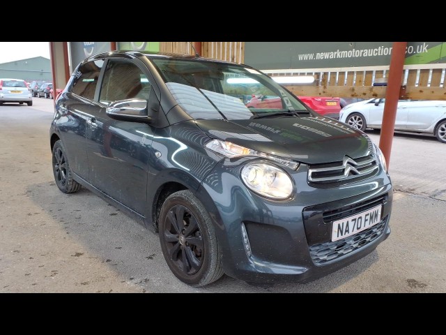 BUY CITROEN C1 ORIGINS 2020 ORIGINS, Newark Motor Auctions