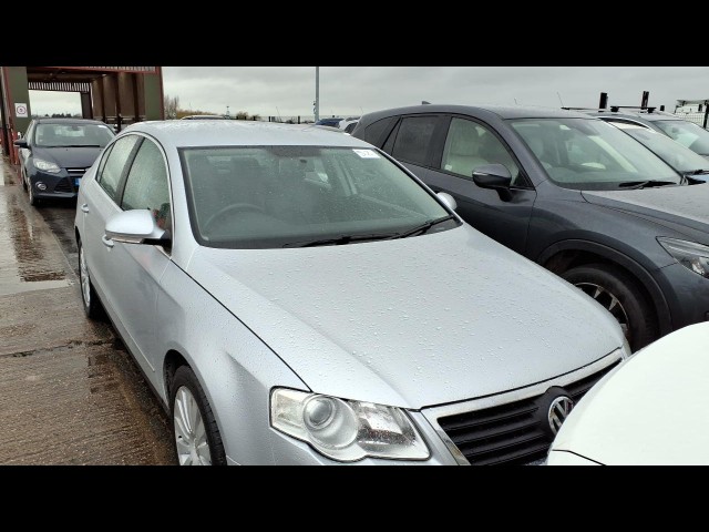 BUY VOLKSWAGEN PASSAT H-LINE TDI 140 DSG 2009 HIGHLINE TDI DSG, Newark Motor Auctions