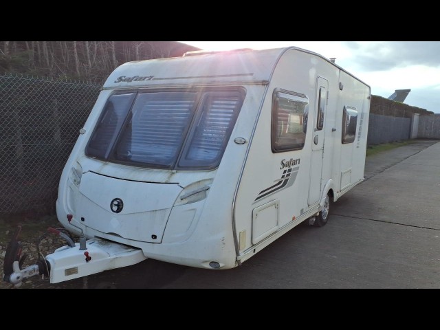 BUY SWIFT SAFARI 550 2010, Newark Motor Auctions