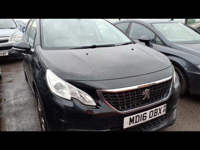 BUY PEUGEOT 2008 ACTIVE 2016 ACTIVE, Newark Motor Auctions