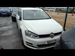 BUY VOLKSWAGEN GOLF GT BLUEMOTION TECH T 2013 GT TDI BLUEMOTION TECHNOLOGY, Newark Motor Auctions