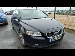 BUY VOLVO S40 SE LUX EDITION DRIVE 2012 DRIVE SE LUX EDITION START/STOP, Newark Motor Auctions
