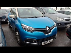 BUY RENAULT CAPTURD-QUE M-NAV ENERGY 2015 DYNAMIQUE MEDIANAV DCI S/S, Newark Motor Auctions