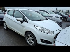BUY FORD FIESTA ZETEC 2015 ZETEC, Newark Motor Auctions
