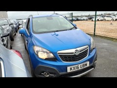 BUY VAUXHALL MOKKA SE CDTI ECOFLEX S/S 2016 SE CDTI ECOFLEX S/S, Newark Motor Auctions