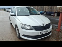 BUY SKODA FABIA S  2017, Newark Motor Auctions