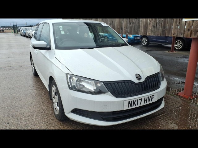 BUY SKODA FABIA S  2017, Newark Motor Auctions