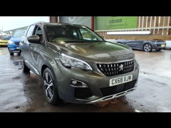 BUY PEUGEOT 3008 ALLURE BLUEHDI S/S 2018 BLUEHDI S/S ALLURE, Newark Motor Auctions