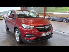 BUY VAUXHALL GRANDLAND X SE TURBO D 2020 SE, Newark Motor Auctions