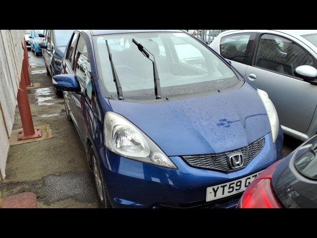 BUY HONDA JAZZ I-VTEC ES 2009 I-VTEC ES, Newark Motor Auctions