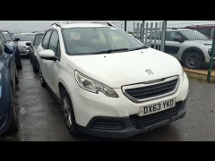 BUY PEUGEOT 2008 ACCESS PLUS 2013 ACCESS PLUS, Newark Motor Auctions