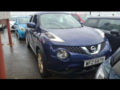 BUY NISSAN JUKE ACENTA PREMIUM DCI 2015 ACENTA PREMIUM DCI, Newark Motor Auctions