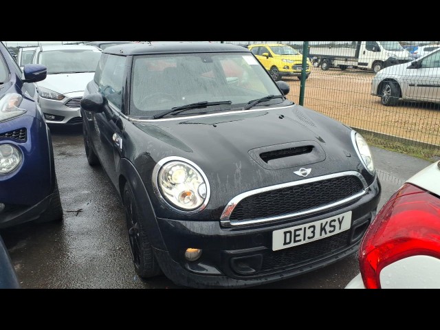 BUY MINI COOPER SD 2013 COOPER SD, Newark Motor Auctions