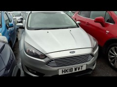 BUY FORD FOCUS ZETEC EDITION 2018 ZETEC EDITION, Newark Motor Auctions