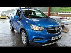 BUY VAUXHALL MOKKA X ACTIVE CDTI S/S 2017 ACTIVE CDTI S/S, Newark Motor Auctions