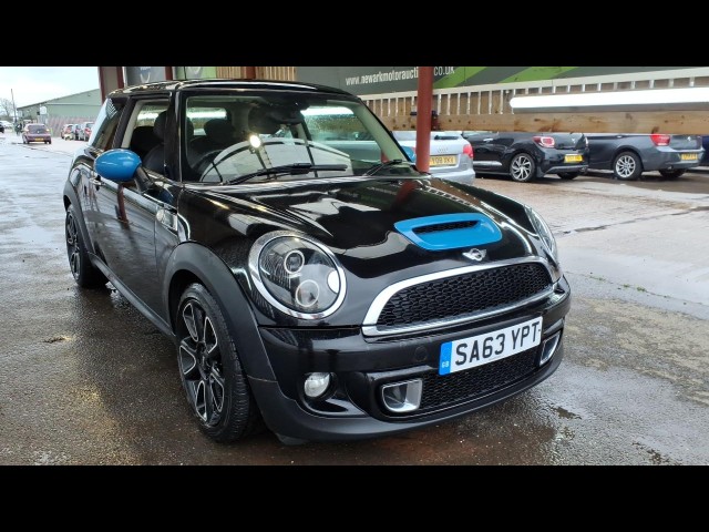 BUY MINI COOPER S BAYSWATER 2013 COOPER S BAYSWATER, Newark Motor Auctions