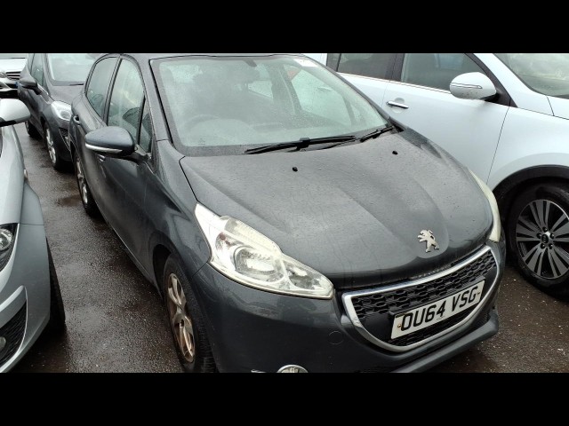 BUY PEUGEOT 208 ACTIVE HDI 2014 HDI ACTIVE, Newark Motor Auctions