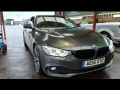 BUY BMW 420D SE AUTO 2016 420D SE, Newark Motor Auctions