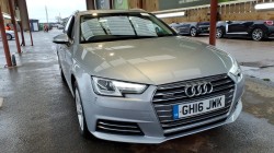 2016 AUDI A4 SPORT TDI QUATTRO S-A AVANT TDI QUATTRO SPORT 
