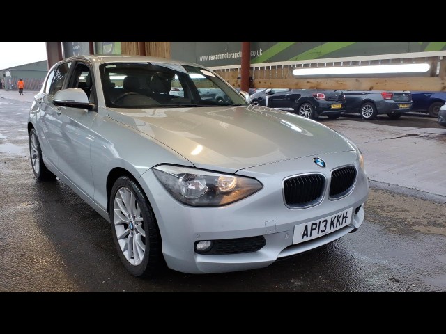 BUY BMW 116I SE AUTO 2013 116I SE, Newark Motor Auctions