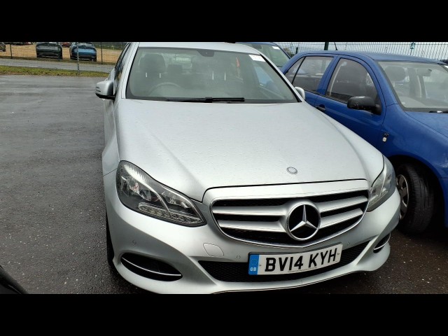 BUY MERCEDES-BENZ E220 SE CDI AUTO 2014 E220 CDI SE, Newark Motor Auctions
