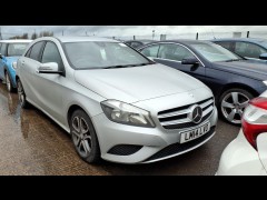BUY MERCEDES-BENZ A180 BLUEEFFICIENCY SPORT 2014 A180 CDI BLUEEFFICIENCY SPORT, Newark Motor Auctions