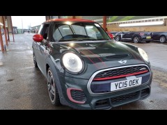 BUY MINI JOHN COOPER WORKS AUTO 2015 JOHN COOPER WORKS, Newark Motor Auctions