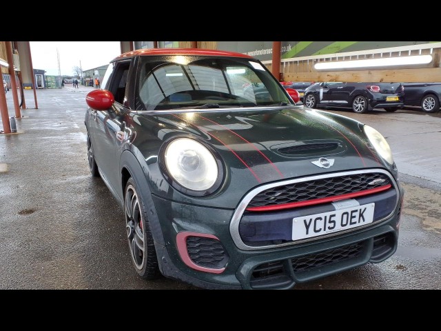 BUY MINI JOHN COOPER WORKS AUTO 2015 JOHN COOPER WORKS, Newark Motor Auctions