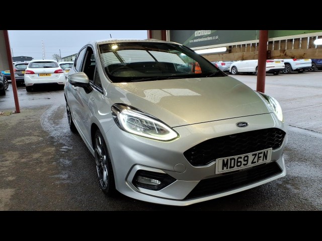 BUY FORD FIESTA ST-LINE TURBO 2020 ST-LINE, Newark Motor Auctions