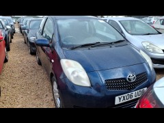 BUY TOYOTA YARIS T3 2006 VVTI T3, Newark Motor Auctions