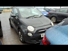BUY FIAT 500 S 2015 S, Newark Motor Auctions